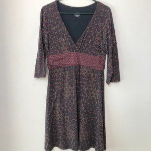 Patagonia Wrap Dress Size Large
